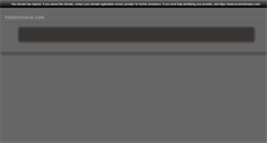 Desktop Screenshot of hotelromeral.com